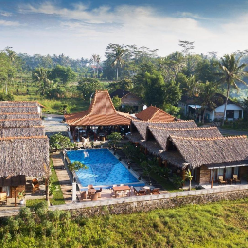 Borobudur Marathon 2025 - Shanaya Hotel
